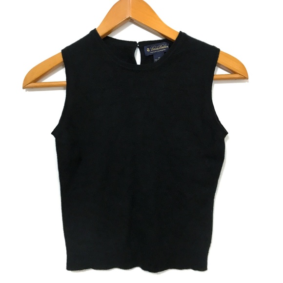 Brooks Brothers Sweaters - Brooks Brothers Italian Cashmere Keyhole Sweater